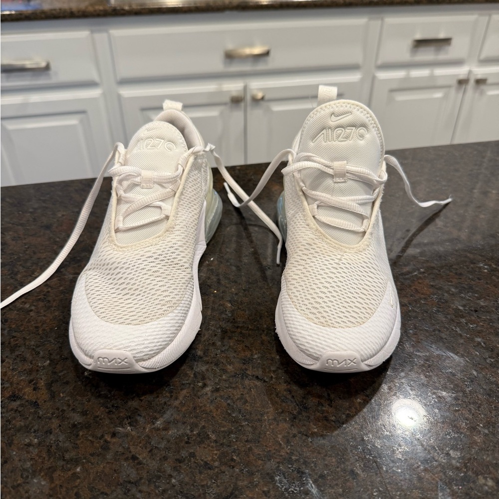Nike Air Max 270 - Youth size 3